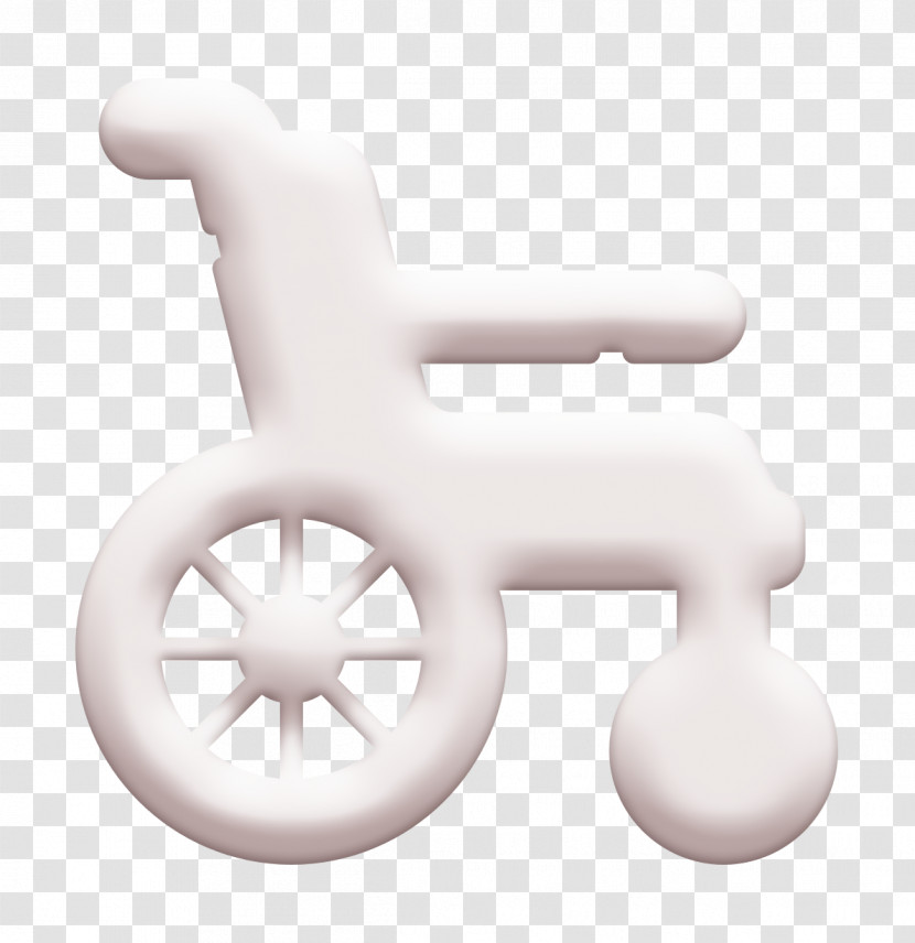 Medicine Icon Wheelchair Icon Transparent PNG