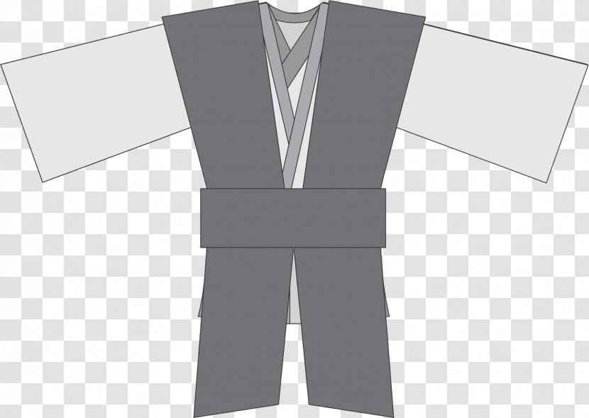 Tuxedo M. Necktie - Sleeve - Design Transparent PNG