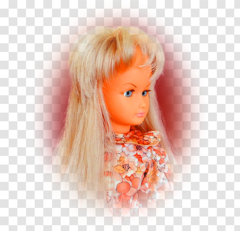 Barbie Blond - Toy Transparent PNG