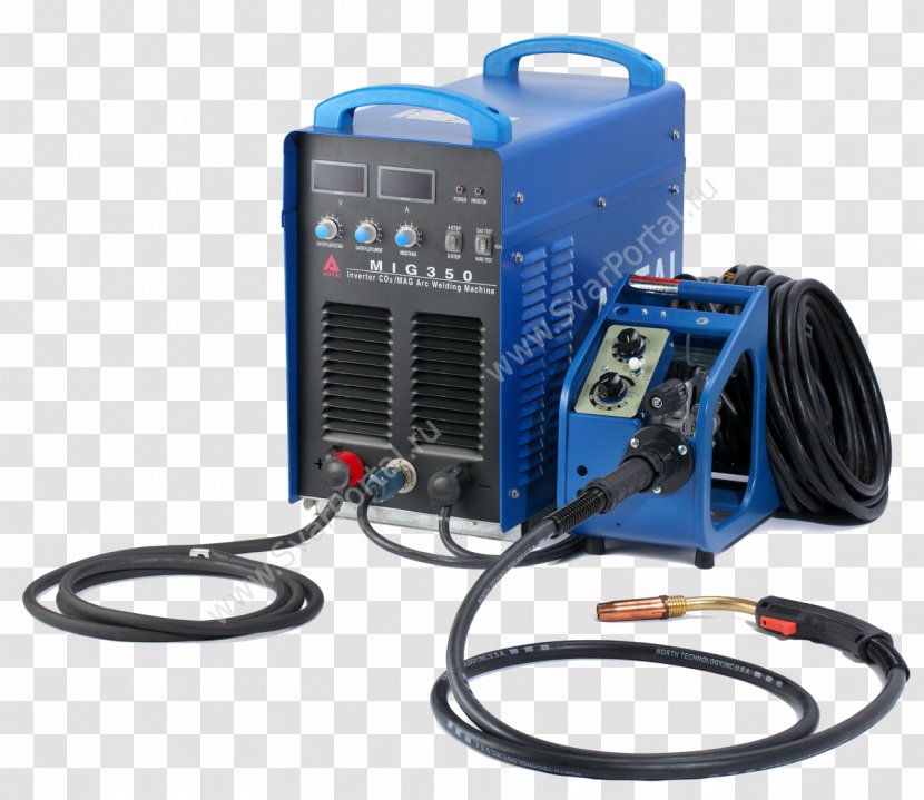 Gas Metal Arc Welding Machine Manufacturing Submerged - Power Inverters Transparent PNG