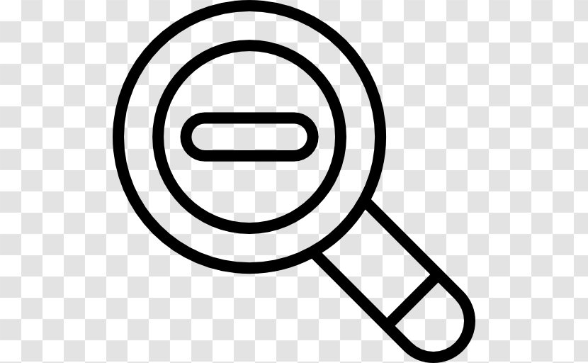 Magnifying Glass - User - Loupe Transparent PNG