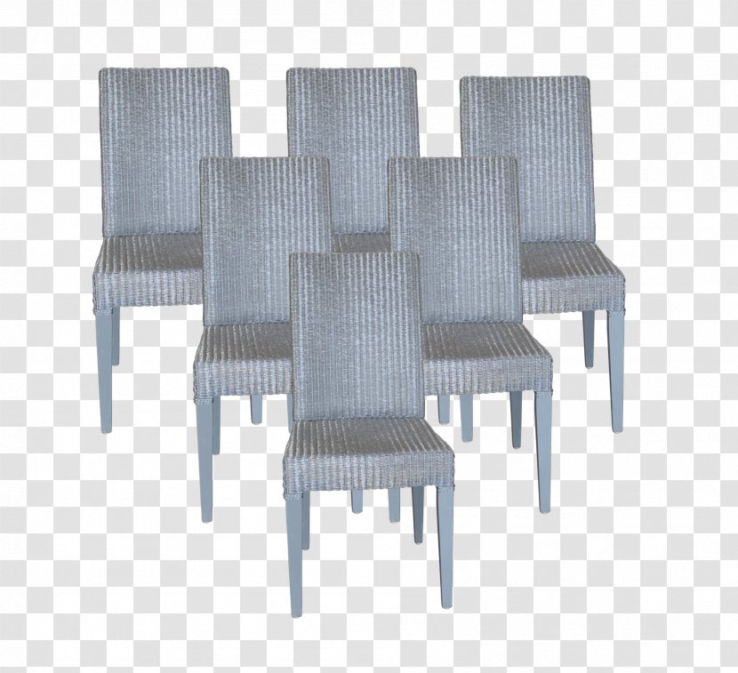 Chair Plastic Garden Furniture - Dining Vis Template Transparent PNG