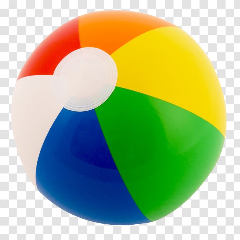 Beach Ball - Pixel Transparent PNG