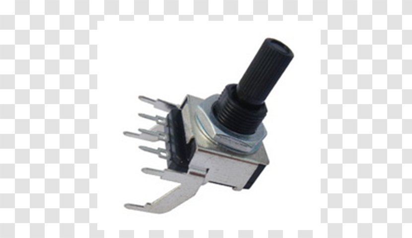 Electronic Component Potentiometer Electronics Rotary Encoder Electrical Switches Transparent PNG