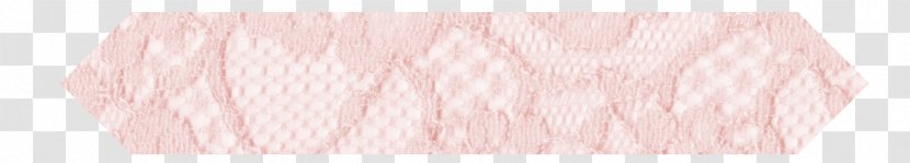 Paper Textile Outerwear Top Dress - Pink - Lace Border Transparent PNG