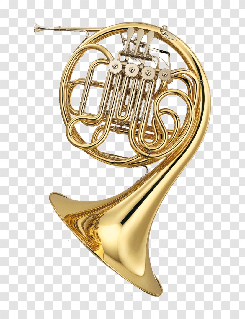 French Horns Yamaha Corporation Leadpipe Orchestra Musical Instruments - Flower Transparent PNG