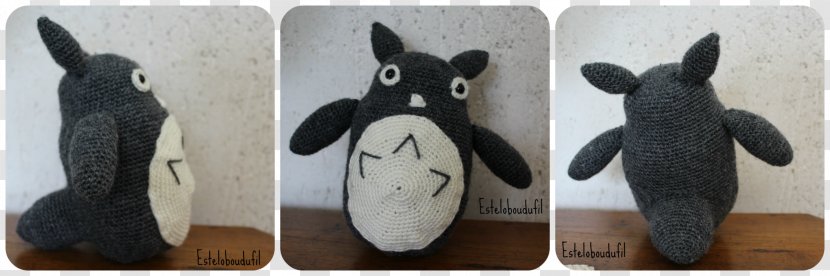 Stuffed Animals & Cuddly Toys Plush - Totoro Transparent PNG
