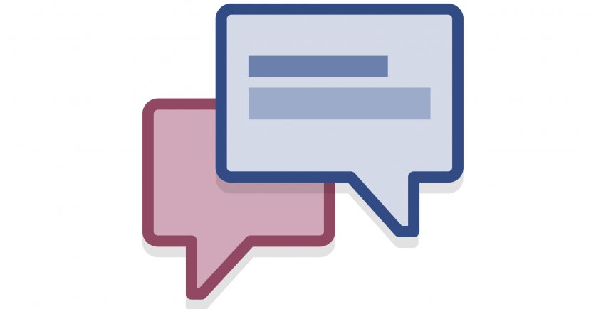 Online Chat Facebook Messenger Room Emoticon - Web Transparent PNG