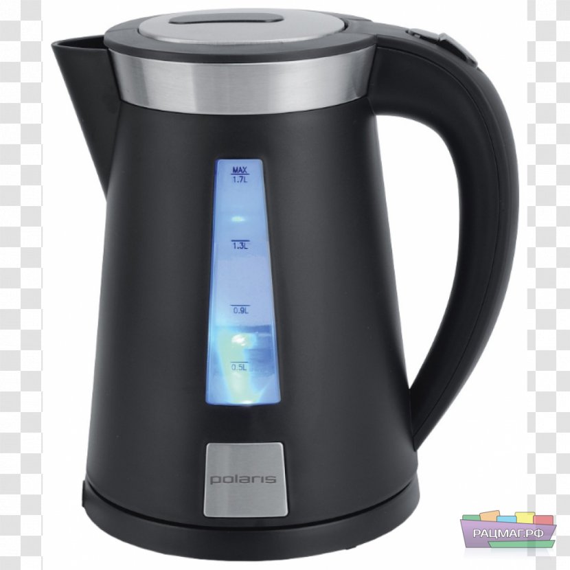 Electric Kettle Water Boiler Artikel Сотейник Rondell Escurion RDA-871 - Cafeteira Transparent PNG