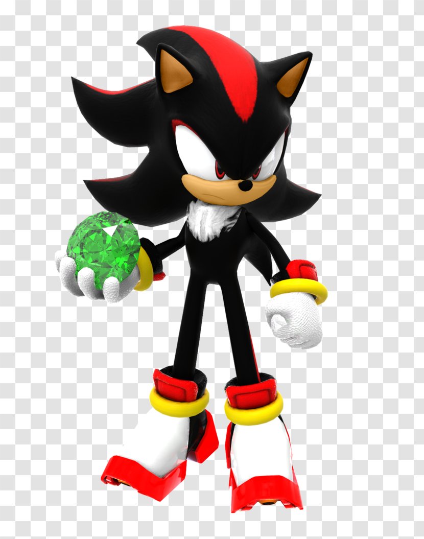 Shadow The Hedgehog Super Sonic Chaos Emeralds Sega Transparent PNG