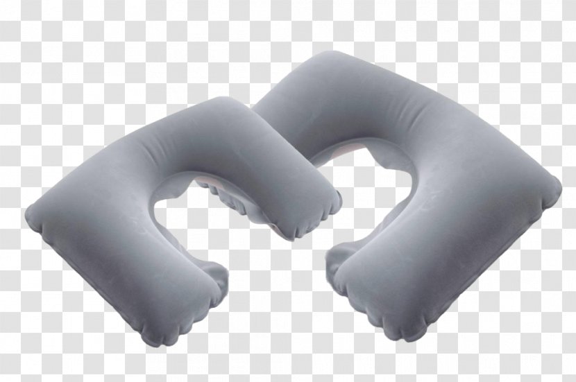Pillow Inflatable Designer - U Head Transparent PNG