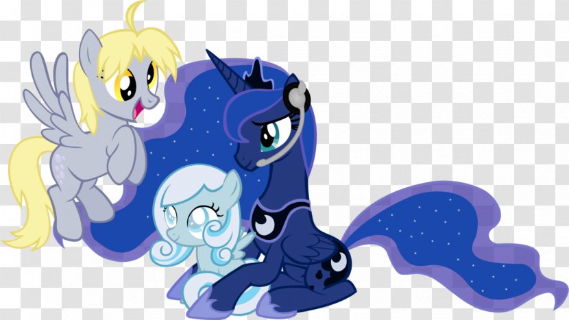 Princess Luna My Little Pony: Friendship Is Magic Fandom Derpy Hooves - Heart - Snowdrop Transparent PNG