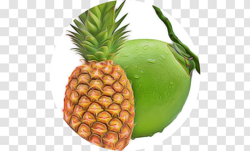 Pineapple - Plant - Accessory Fruit Vegan Nutrition Transparent PNG