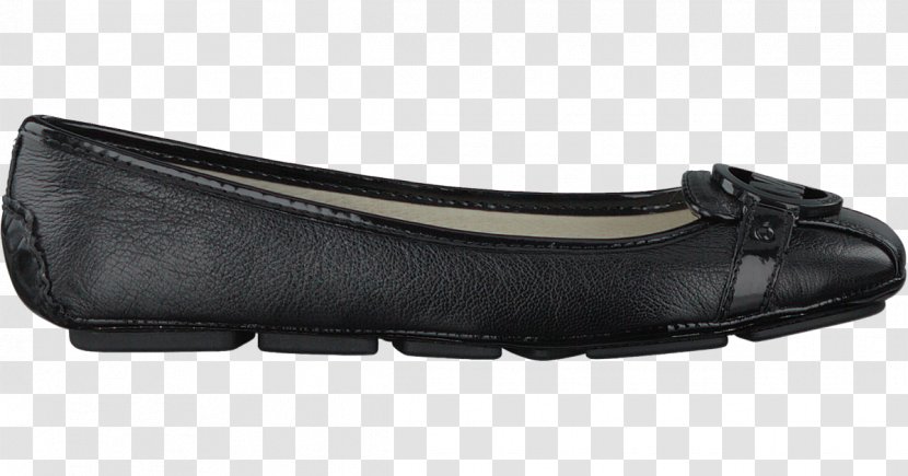 Slip-on Shoe Ballet Flat Leather - Michael Kors Shoes For Women Transparent PNG