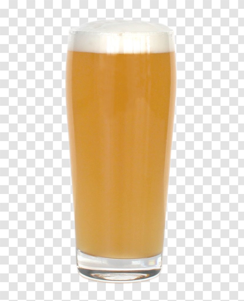 Wheat Beer Saison Cocktail Pint Glass Transparent PNG