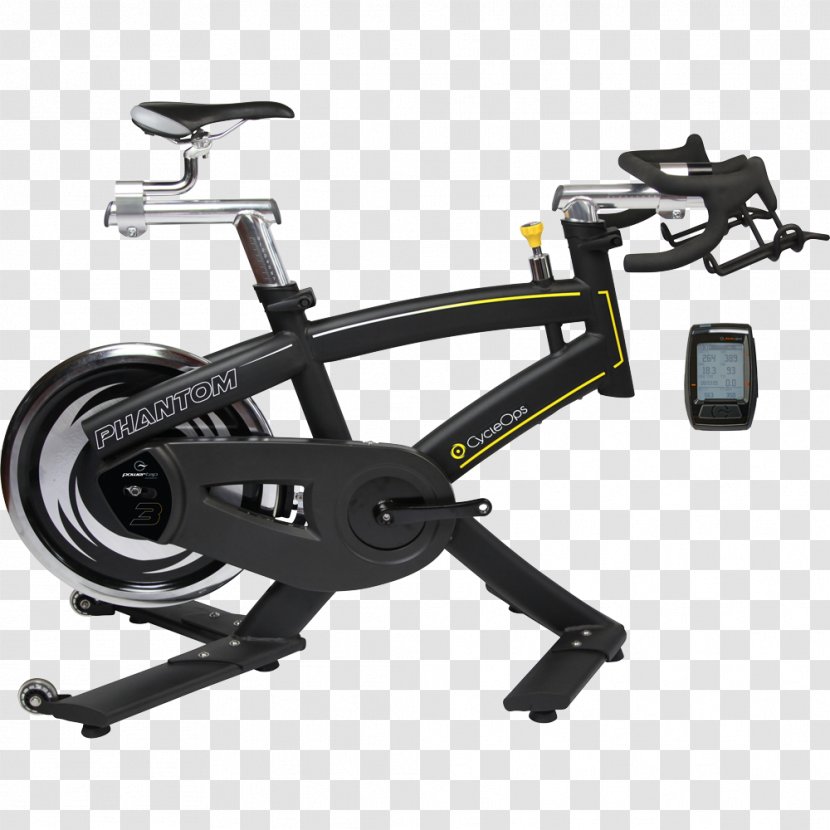 Bicycle Indoor Cycling ANT+ Exercise Equipment - Training Transparent PNG