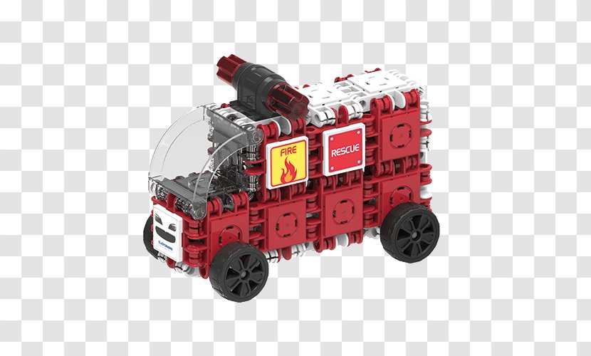 Rescue LEGO Accident Toy Vehicle - Lego - Car Fire Transparent PNG