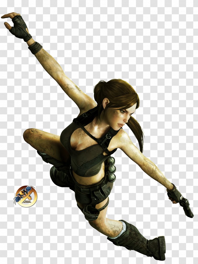 Lara Croft Tomb Raider: Anniversary Art Underworld - Dance - Raider Transparent PNG