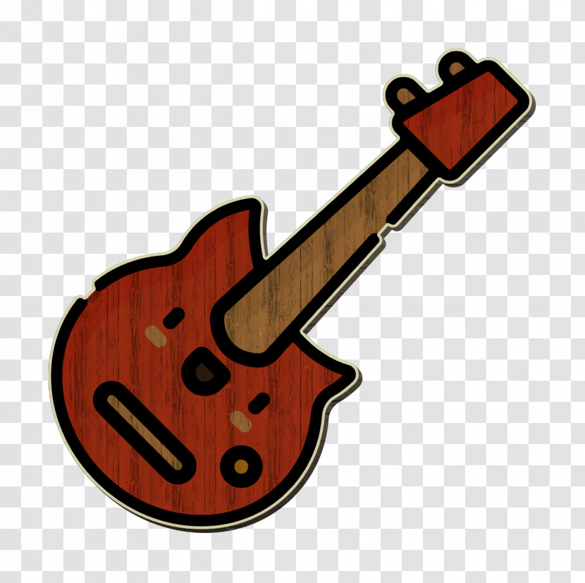 Guitar Icon Electric Guitar Icon Music Festival Icon Transparent PNG