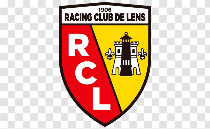 RC Lens Ligue 2 France 1 Lille OSC Stade Bollaert-Delelis - Dream League Soccer Lyon Kit Transparent PNG