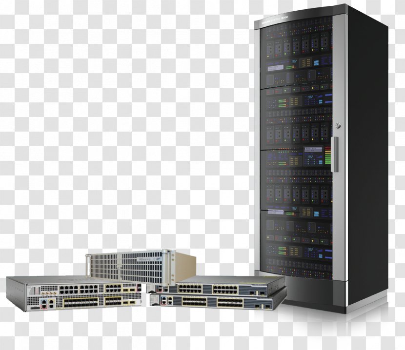 Computer Network Servers Stock Photography Colocation Centre 19-inch Rack - Technology - & Riddle Transparent PNG