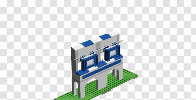 Brand Lego Ideas - Group - American Football Stadium Transparent PNG