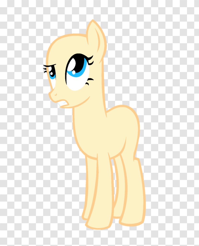 Pony Horse Cat Dog Canidae - Heart Transparent PNG
