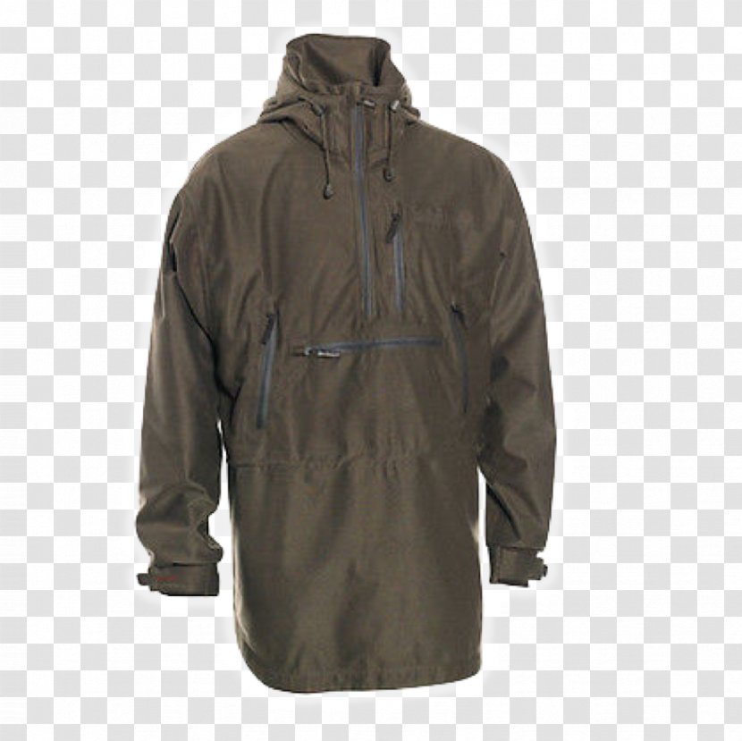 Jacket Smock-frock T-shirt Clothing Deerhunter Transparent PNG
