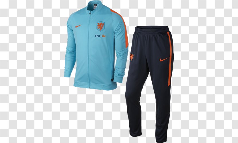 Tracksuit Netherlands T-shirt Jersey Nike Transparent PNG