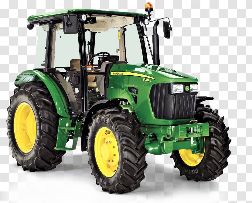 John Deere Model 4020 Tractor Sales Agricultural Machinery - Precision Agriculture Transparent PNG