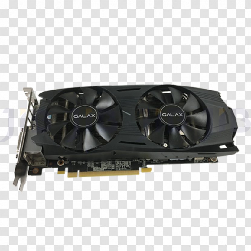 Graphics Cards & Video Adapters NVIDIA GeForce GTX 1060 GDDR5 SDRAM 英伟达精视GTX - Processing Unit - Nvidia Transparent PNG