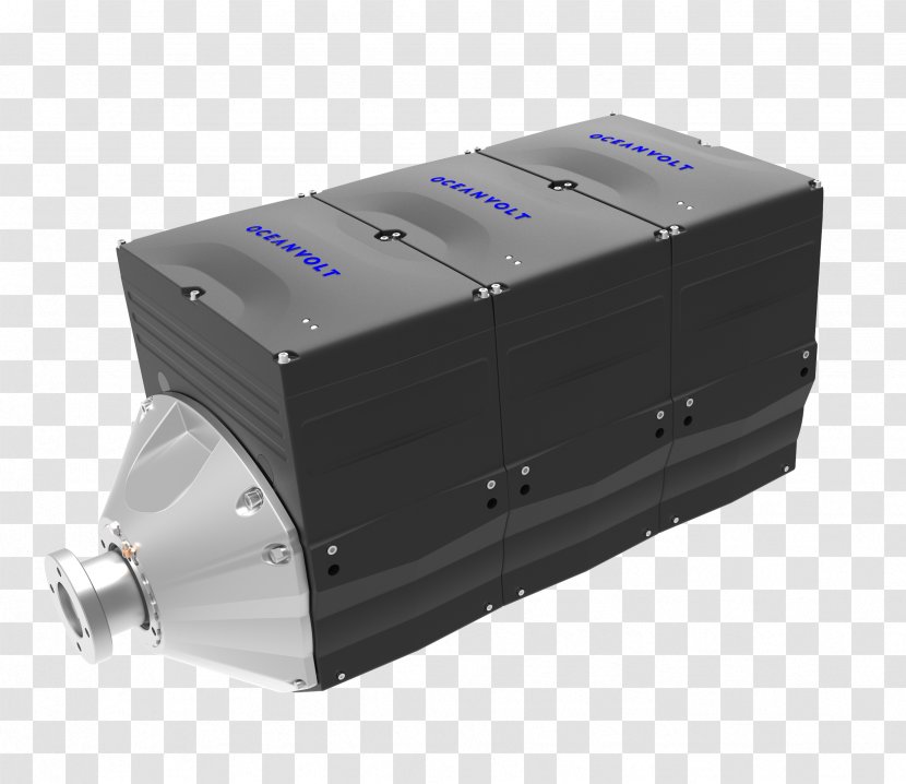 Power Inverters Oceanvolt Engine Propulsion Electric Motor - Drive Shaft Transparent PNG