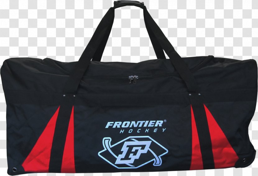 Goaltender National Hockey League Ice Equipment - Tote Bag Transparent PNG