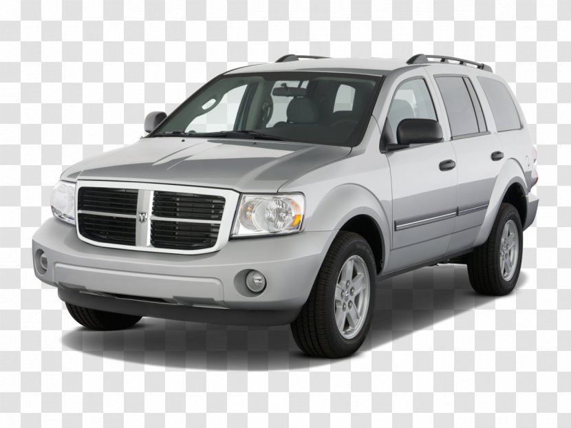 2008 Dodge Durango 2009 2012 Car - Dakota Transparent PNG