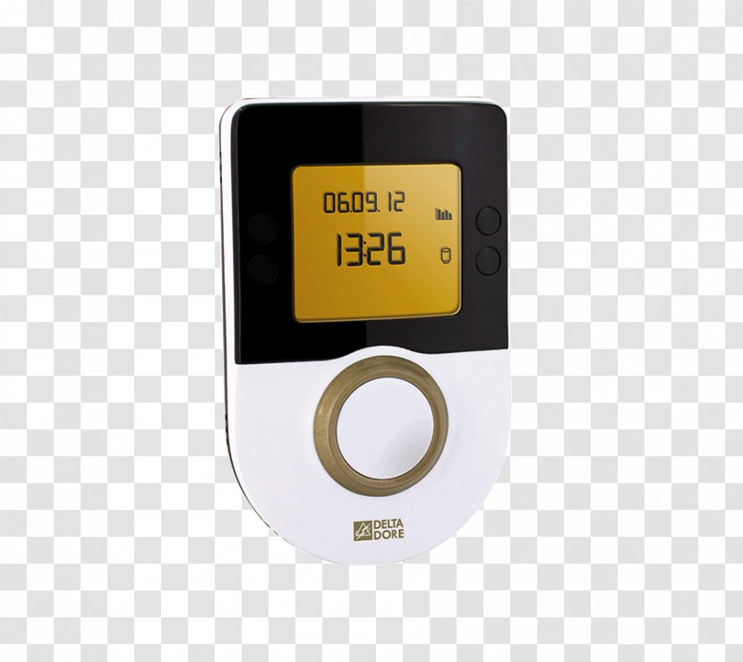 Home Automation Kits Thermostat Delta Dore S.A. Electric Heating Berogailu - Sa Transparent PNG
