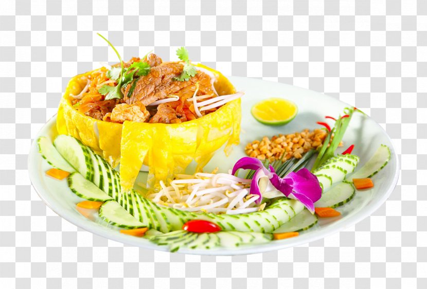 Vegetarian Cuisine Recipe Side Dish Garnish Vegetable - Fruit Salad Transparent PNG