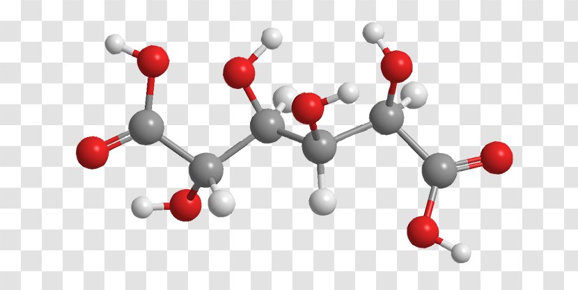 Chemistry American Chemical Society Molecule Glucaric Acid Product Design - Red Transparent PNG