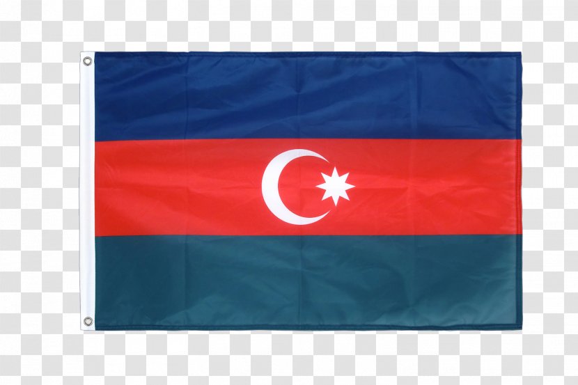 Flag Of Azerbaijan National Image Transparent PNG