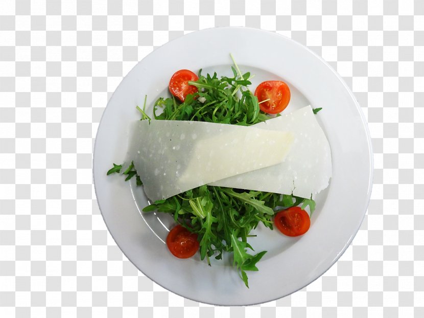 Salad Vegetarian Cuisine Beyaz Peynir Recipe Leaf Vegetable - Food Transparent PNG