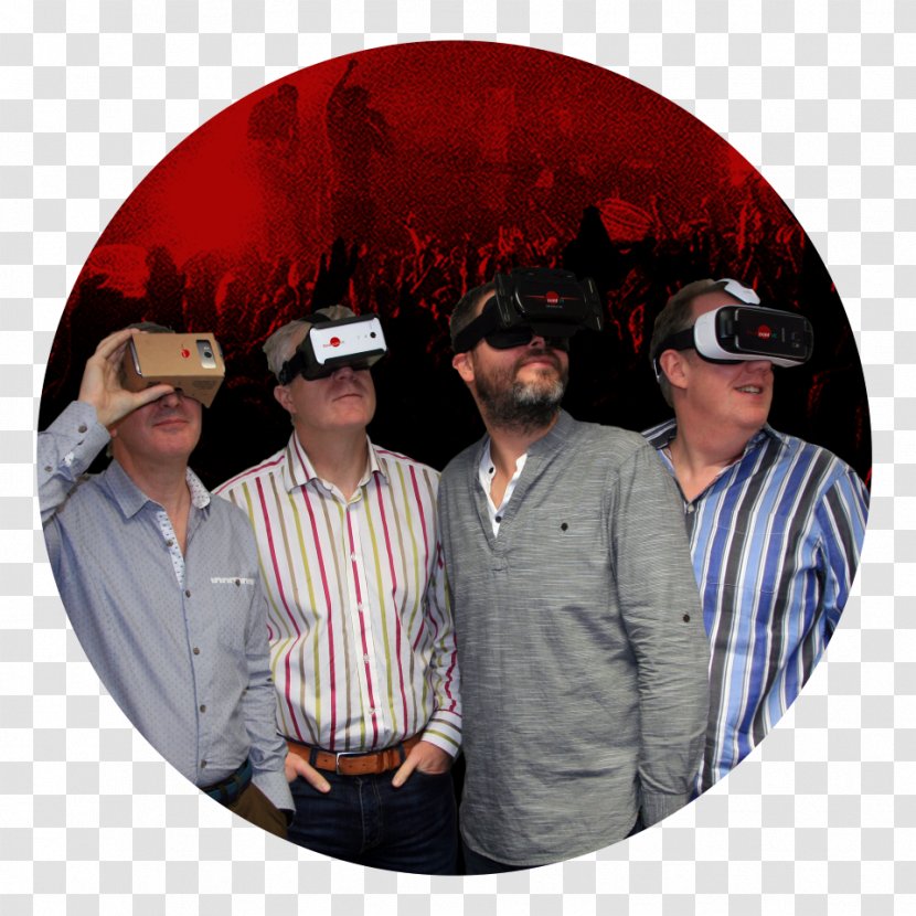 Virtual Reality Headset Public Relations Augmented - Fashion Accessory - Ian Livingstone Transparent PNG