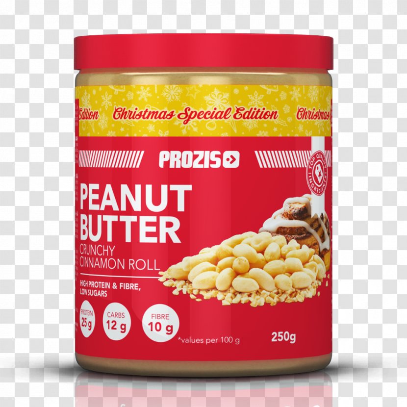 Breakfast Cereal Cinnamon Roll Peanut Butter - Flavor Transparent PNG