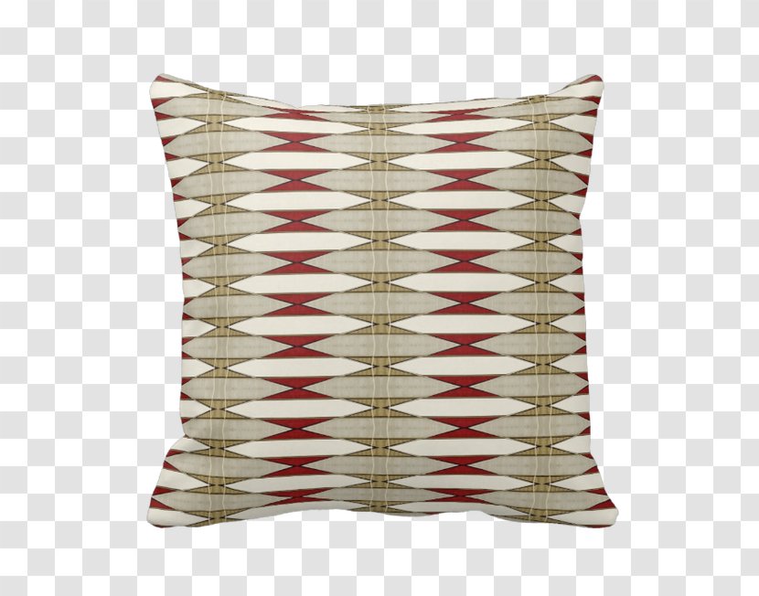 Throw Pillows Cushion - Pillow - Geometric Creative Transparent PNG