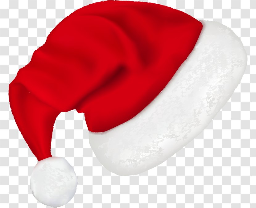 Cap Hat Christmas Sock Santa Claus Transparent PNG