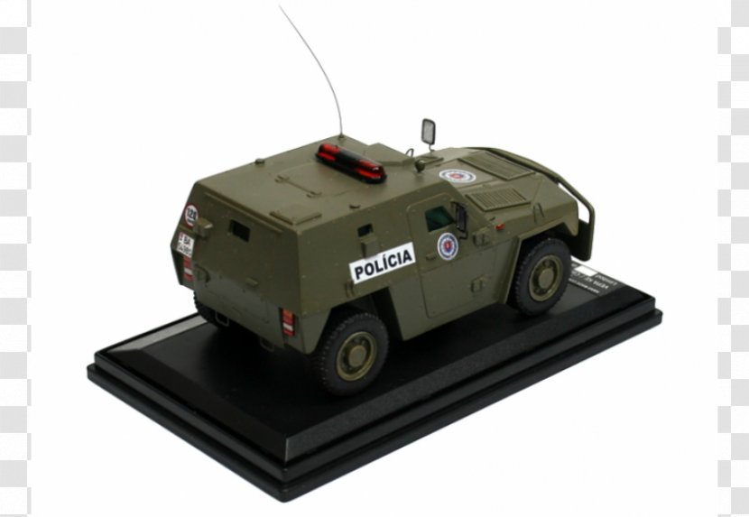 Armored Car Model Scale Models - Motor Vehicle Transparent PNG