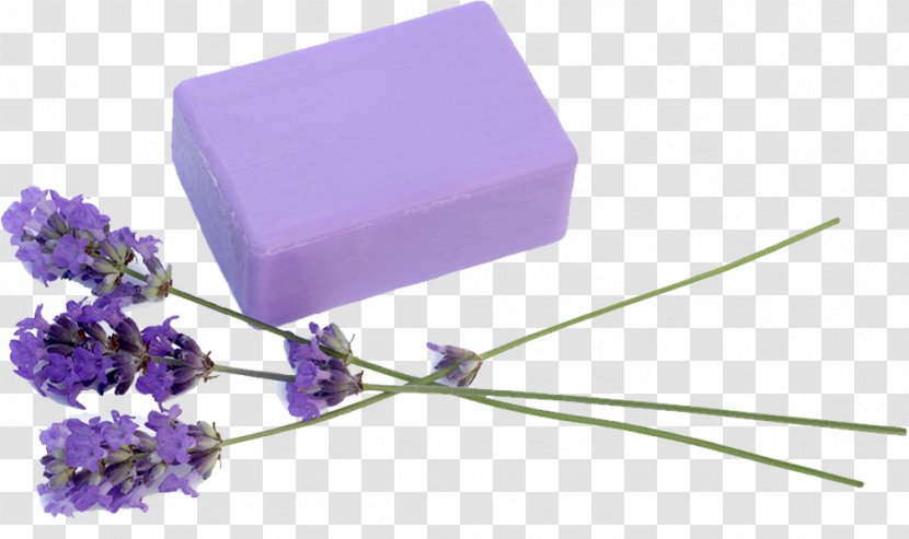 English Lavender Soap U624bu5de5u7682 Sticker Decal - Flower Transparent PNG