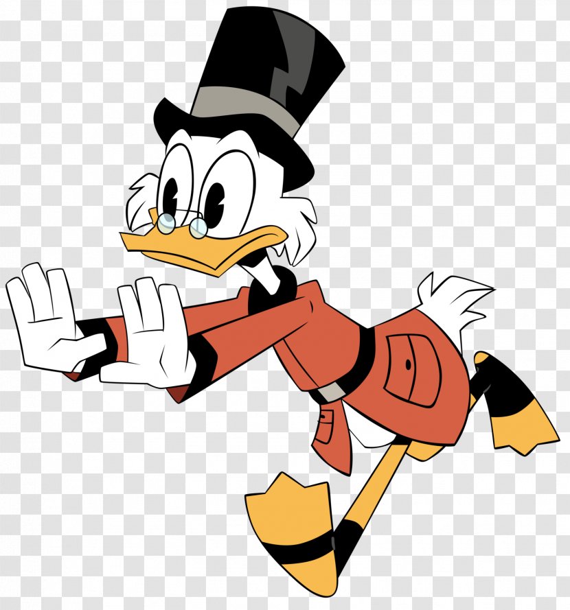 Donald Duck Scrooge McDuck Louie Uncle - Headgear Transparent PNG