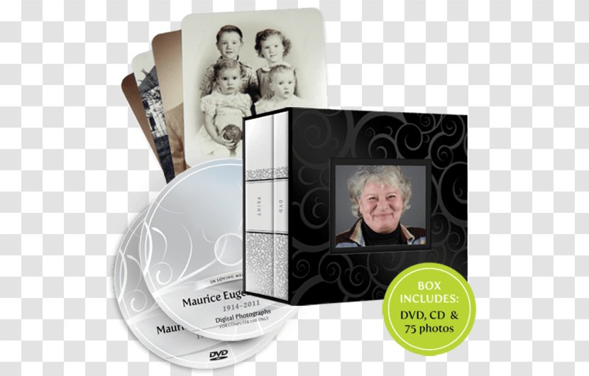Funeral Home Video DVD Cremation - Harveyengelhardt And Services - Dvd Transparent PNG