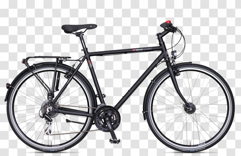 City Bicycle Rabeneick Shimano Nexus Transparent PNG