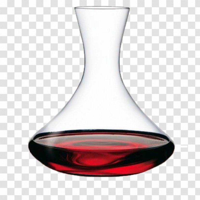 Wine Glass Decanter Carafe Pitcher Transparent PNG