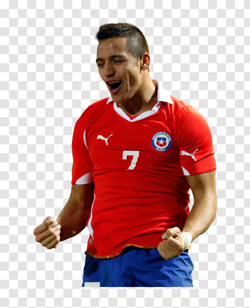 Alexis Sánchez 2018 World Cup Chile National Football Team FIFA Qualification - Athlete - CONMEBOL Premier LeaguePremier League Transparent PNG